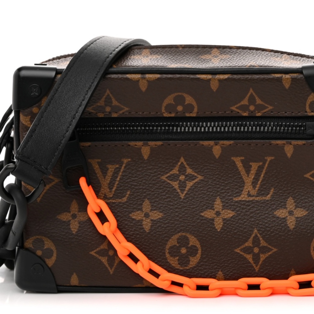 LOUIS VUITTON Monogram Solar Ray Mini Soft Trunk